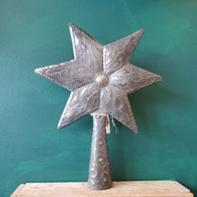 Load image into Gallery viewer, Star Tree Topper
