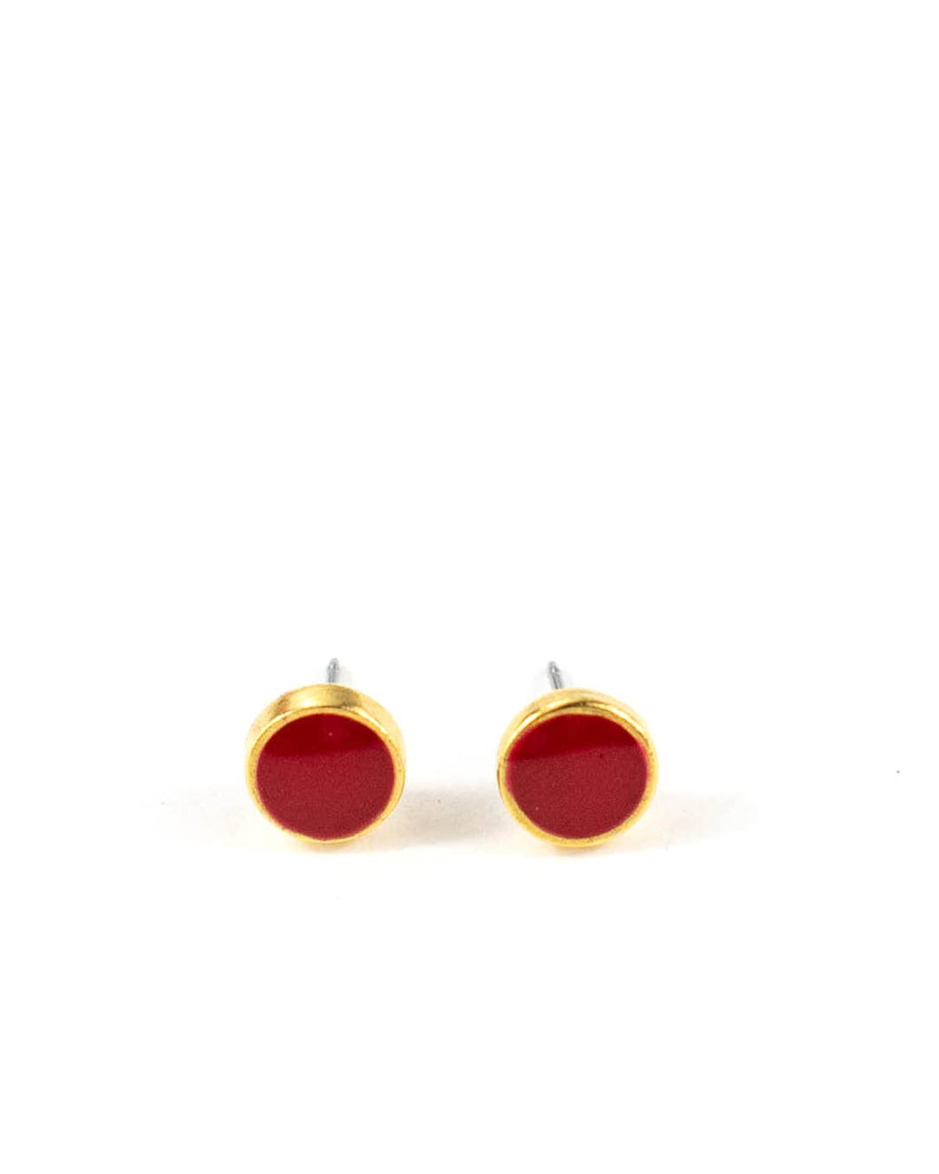 Clementine Resin Earrings