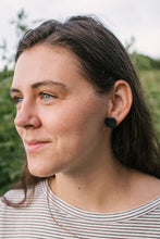 Load image into Gallery viewer, Mapou Post Earrings

