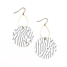 Load image into Gallery viewer, Etch Earrings
